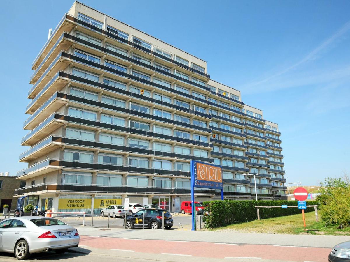 Apartment Residentie Astrid-4 By Interhome Bredene Εξωτερικό φωτογραφία