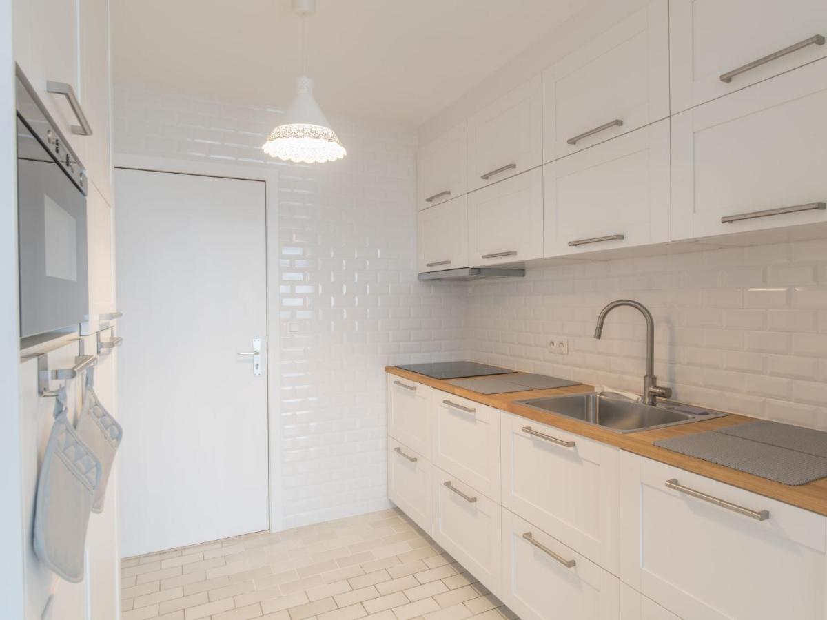Apartment Residentie Astrid-4 By Interhome Bredene Εξωτερικό φωτογραφία