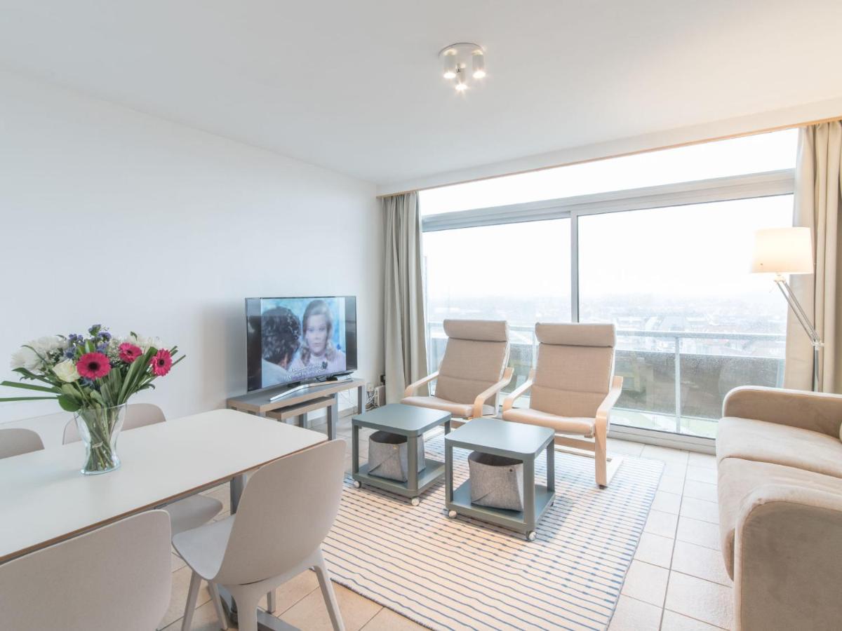 Apartment Residentie Astrid-4 By Interhome Bredene Εξωτερικό φωτογραφία