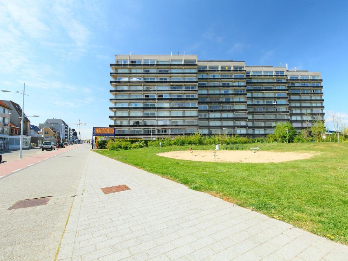 Apartment Residentie Astrid-4 By Interhome Bredene Εξωτερικό φωτογραφία