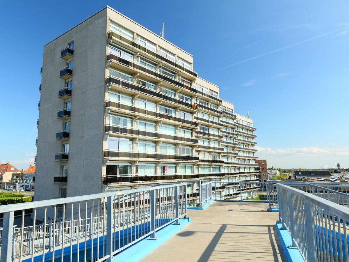 Apartment Residentie Astrid-4 By Interhome Bredene Εξωτερικό φωτογραφία