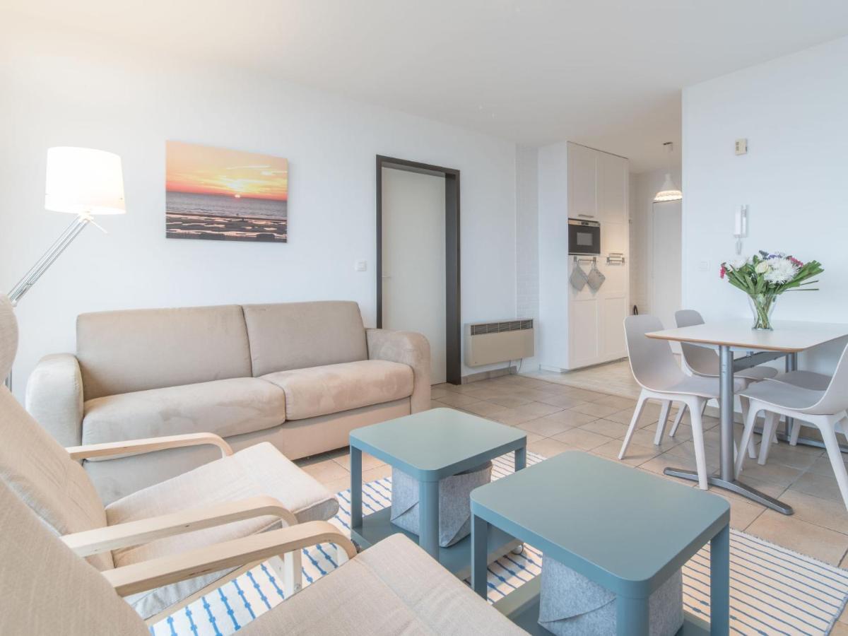 Apartment Residentie Astrid-4 By Interhome Bredene Εξωτερικό φωτογραφία