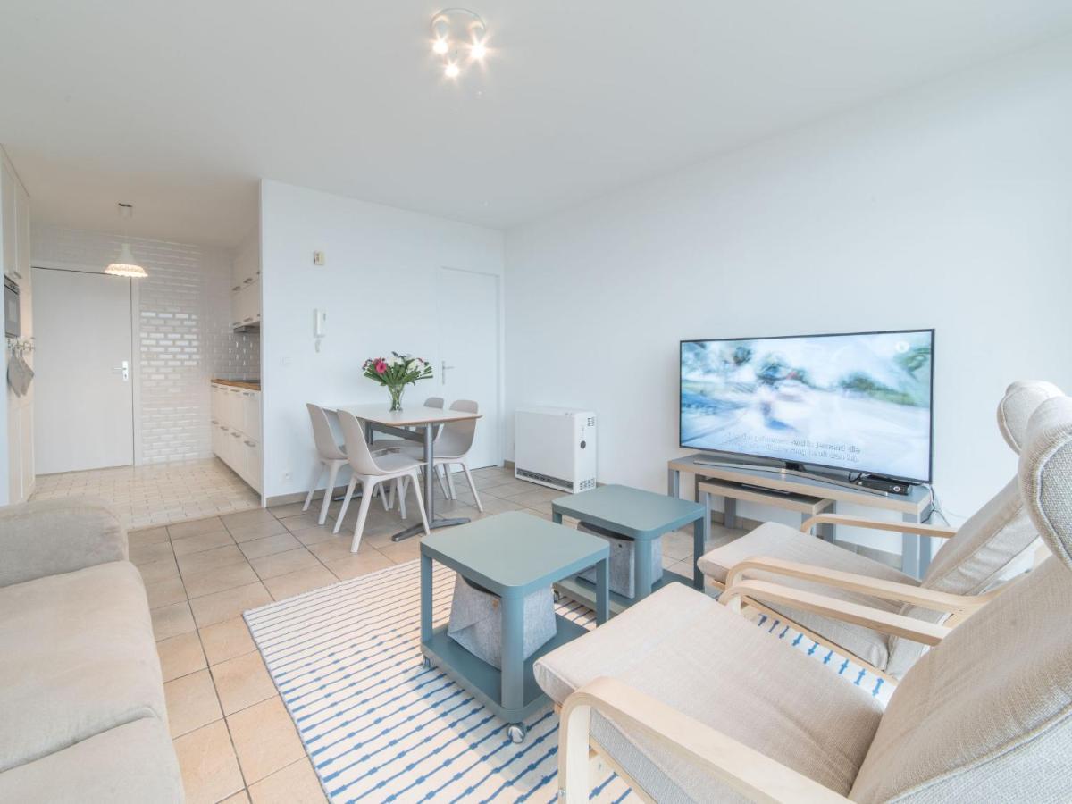 Apartment Residentie Astrid-4 By Interhome Bredene Εξωτερικό φωτογραφία