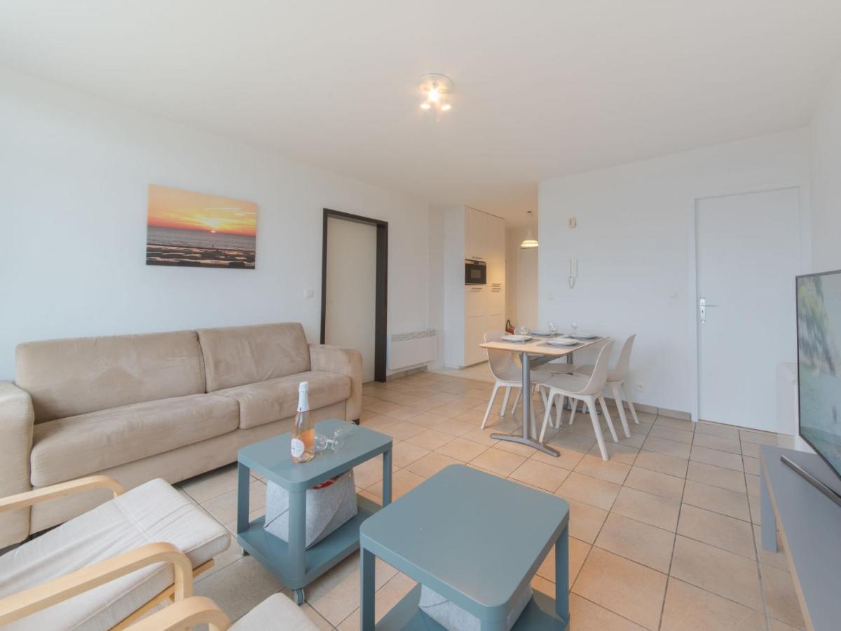 Apartment Residentie Astrid-4 By Interhome Bredene Εξωτερικό φωτογραφία