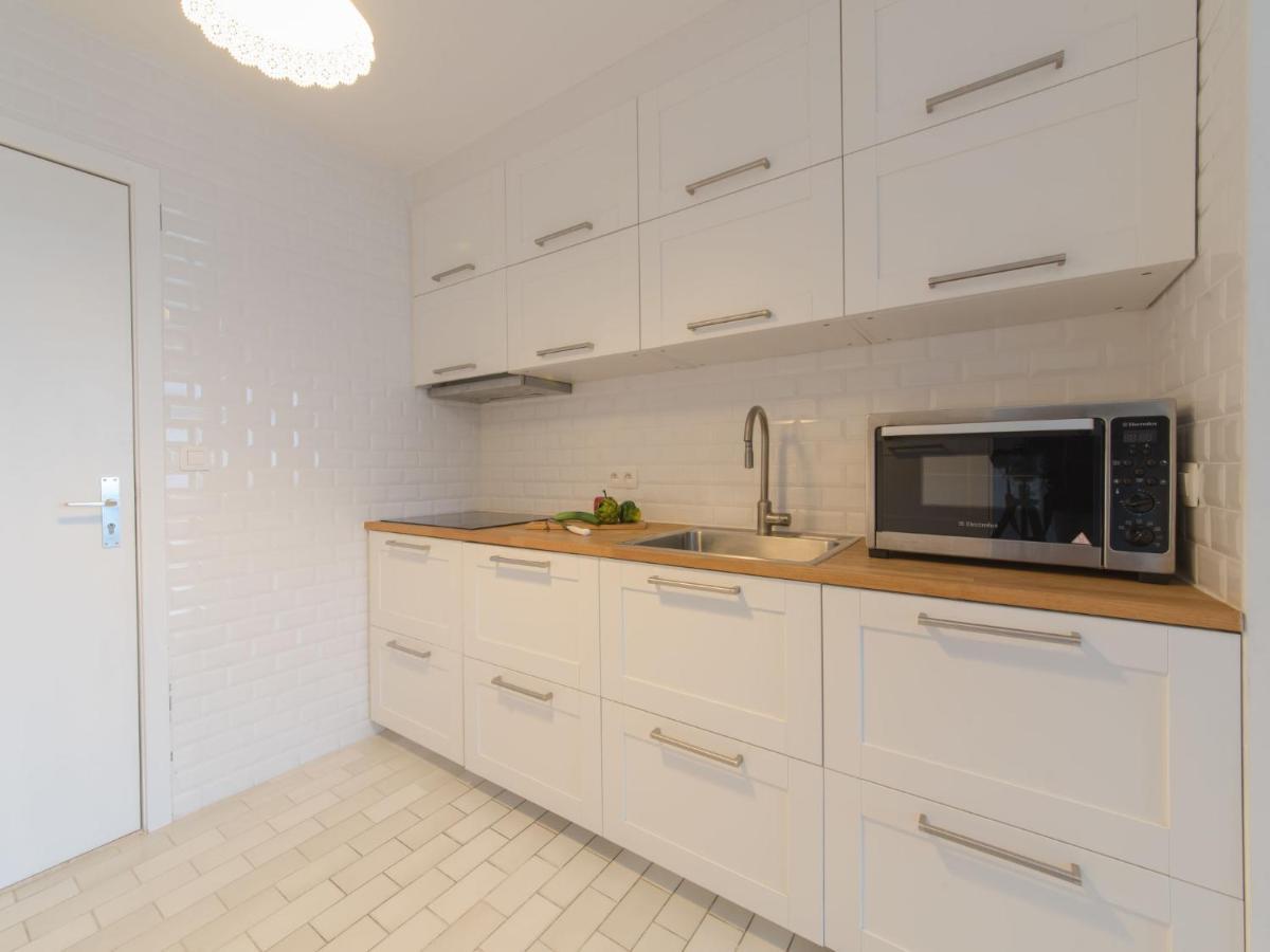 Apartment Residentie Astrid-4 By Interhome Bredene Εξωτερικό φωτογραφία